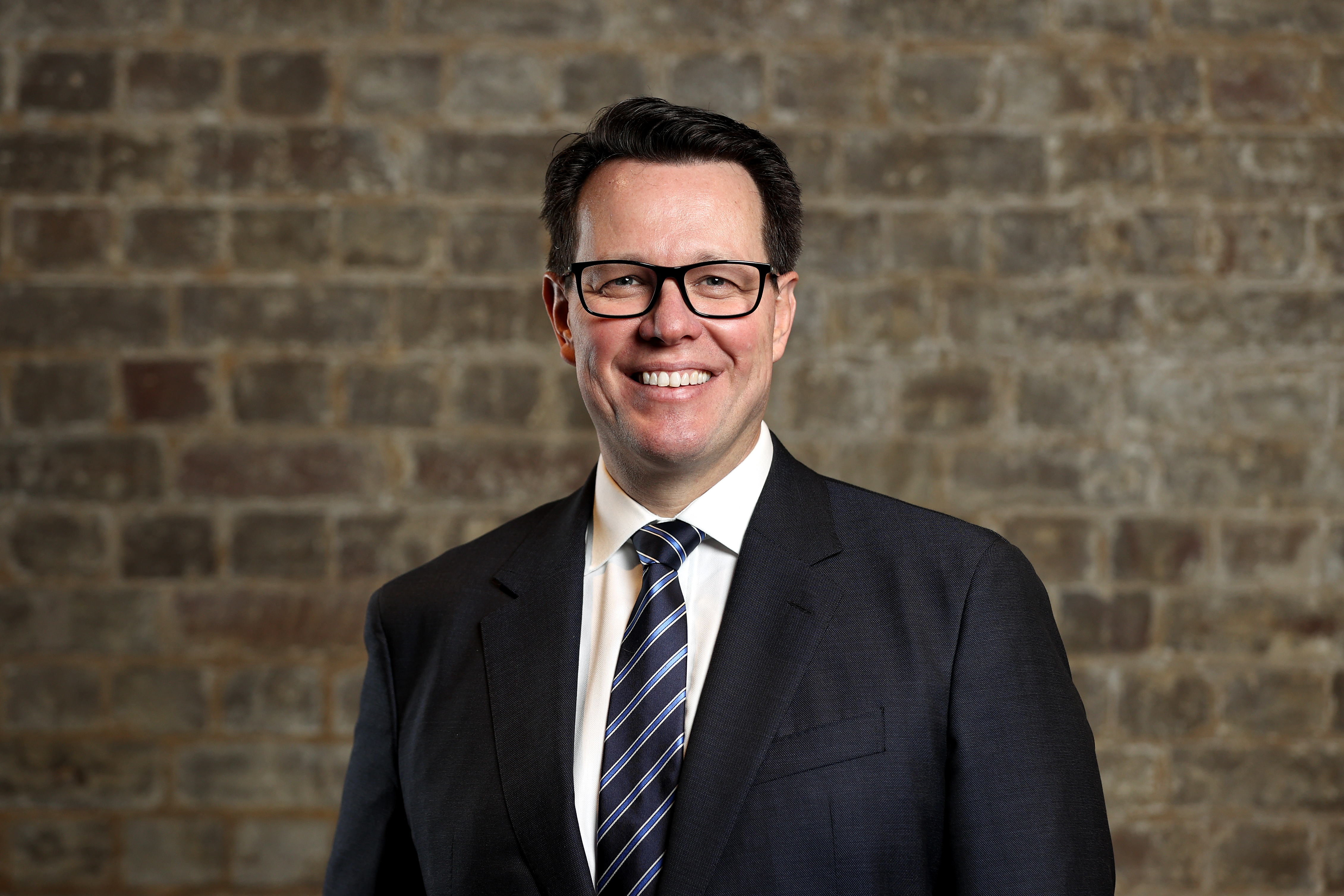 ASC CEO Kieren Perkins