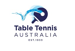 Table Tennis Australia Logo