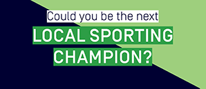 Local Sporting Champions logo