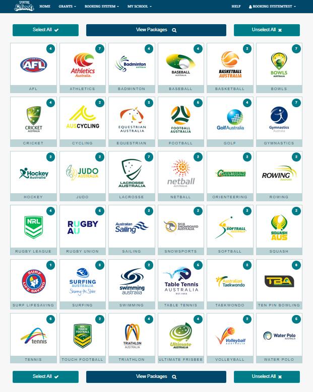 athletics australia travel funding