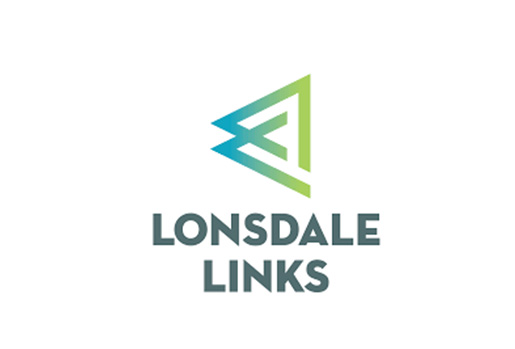 Lonsdale Links logo