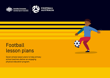 Football lesson plans