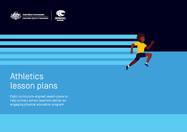 Athletics lesson plans