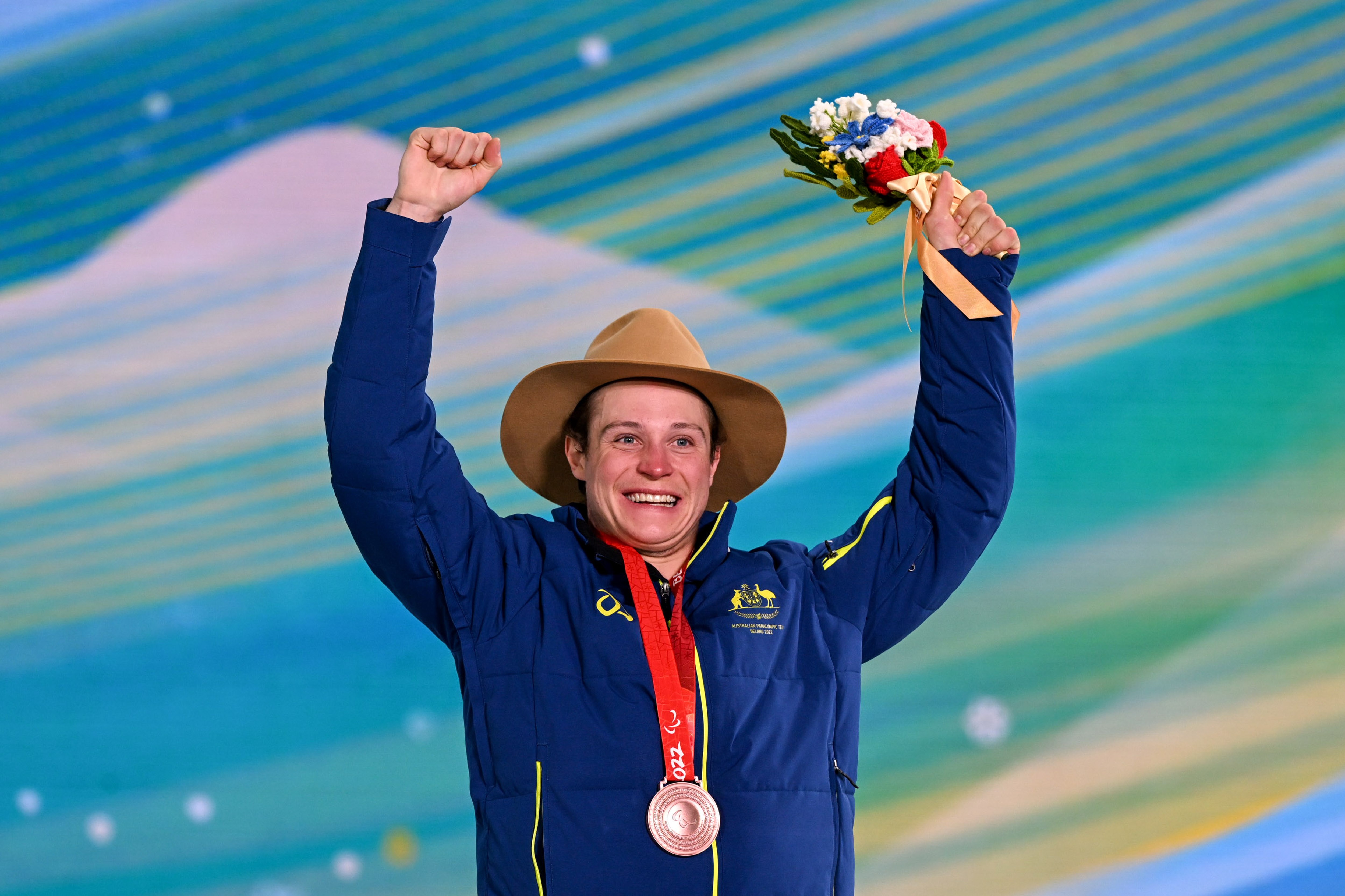Australian Olympic Bronze Medalist Ben Tudhope