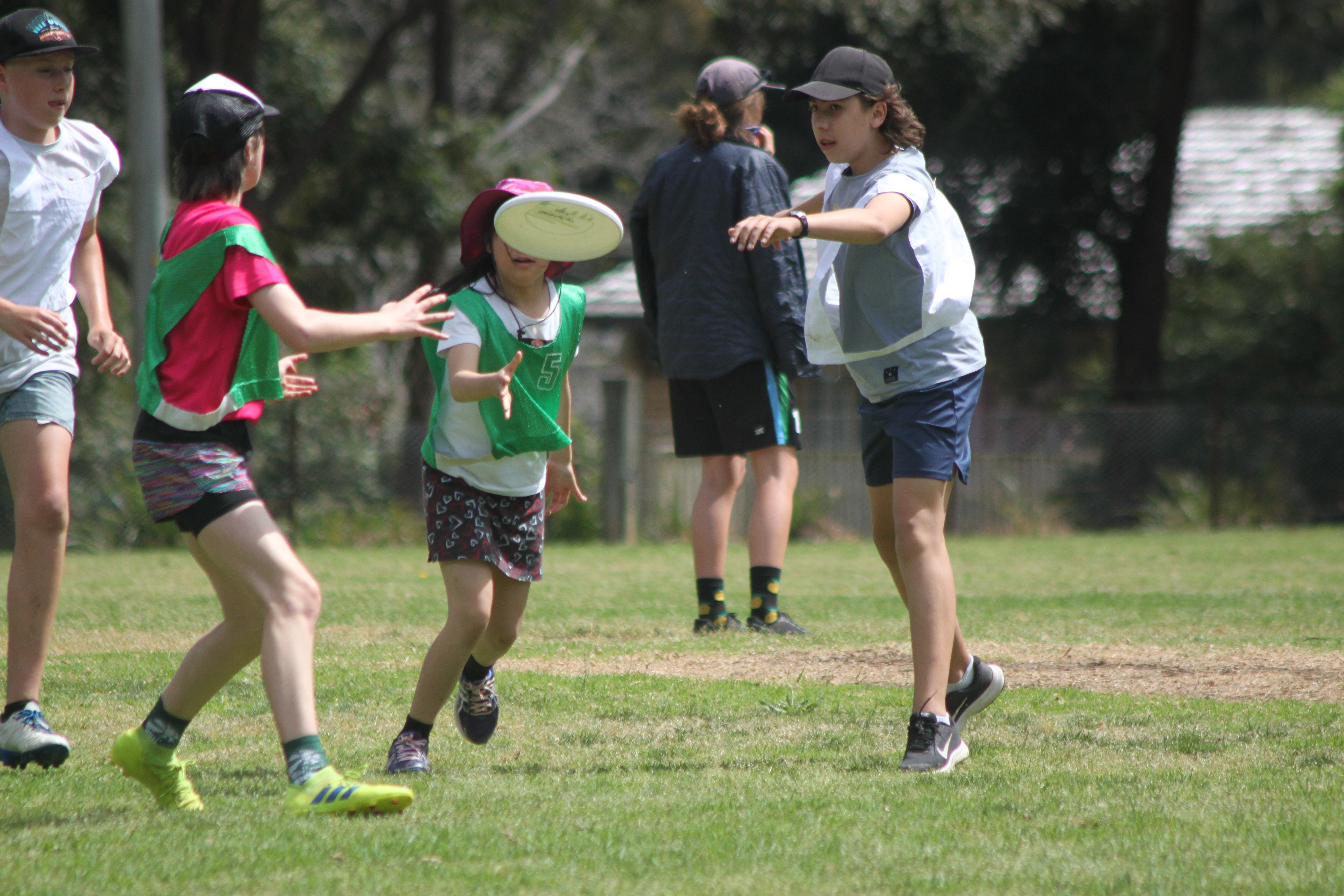 frisbee