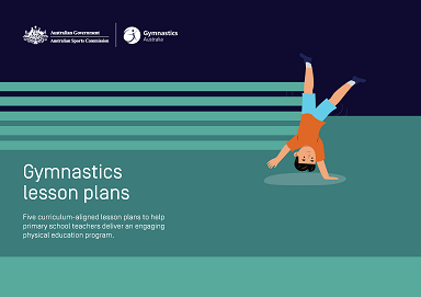 Gymnastics lesson plans