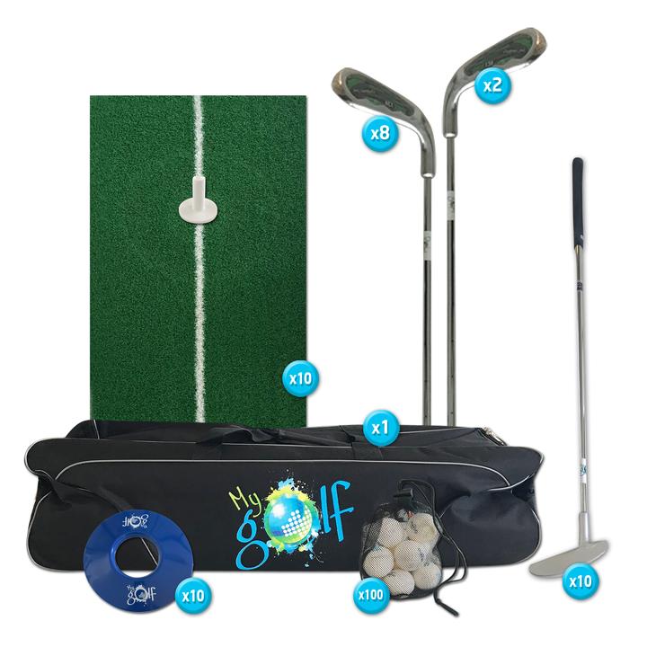 MyGolf Modified Secondary Kit