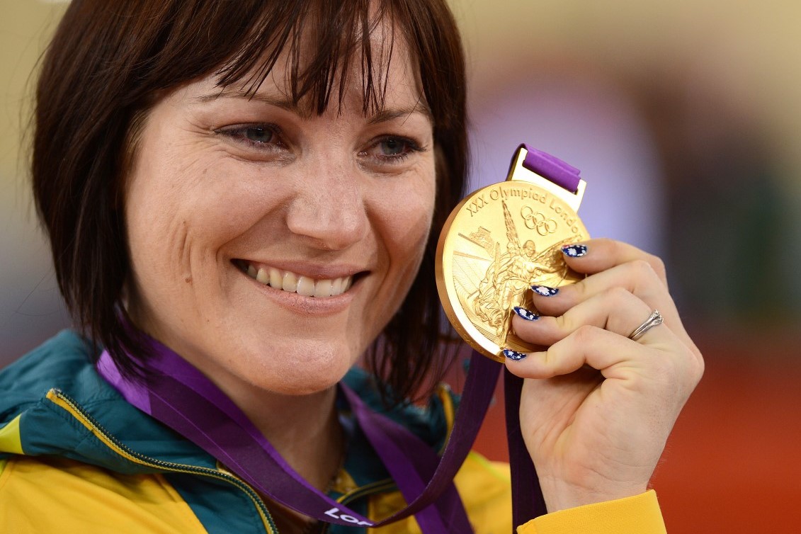 Anna Meares