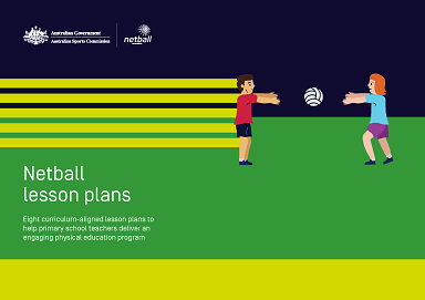 Netball lesson plans