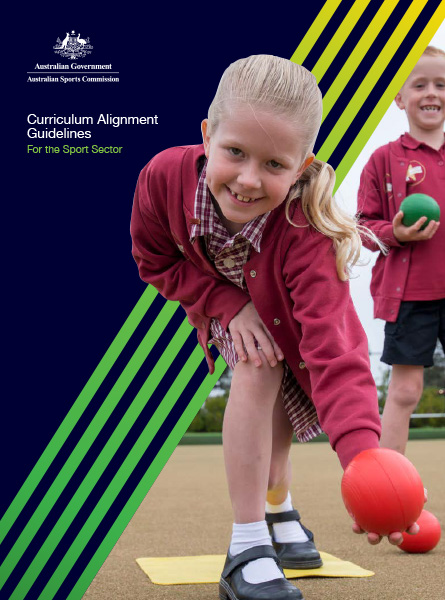 Curriculum Alignment Guidelines for the Sport Sector