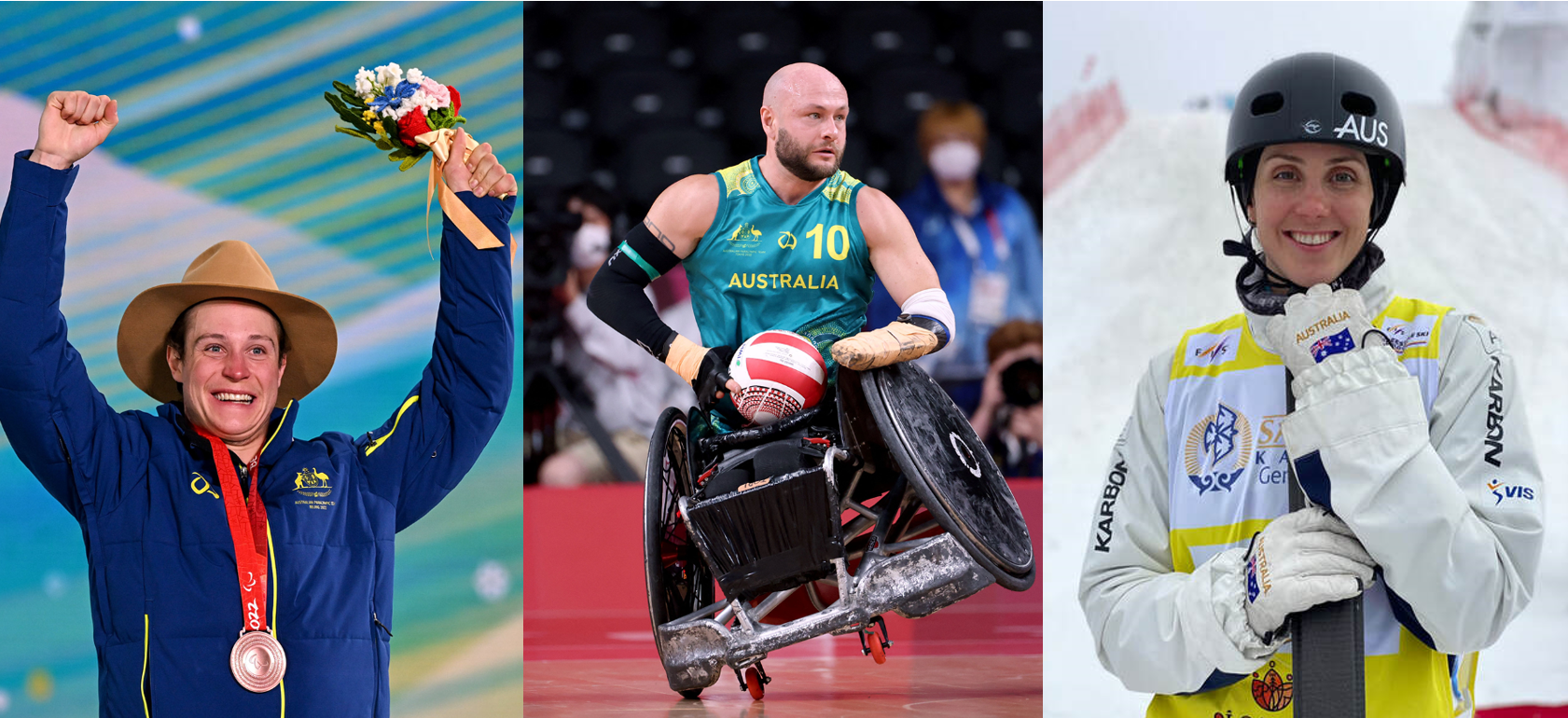 Ben Tudhope, Chris Bond, and Laura Peel join AIS Athlete Advisory Committee