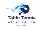 Table Tennis Australia logo