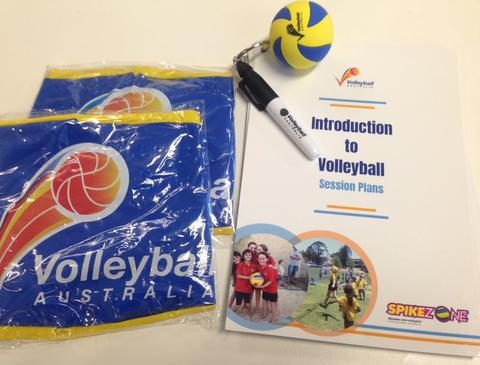 Volleyball book