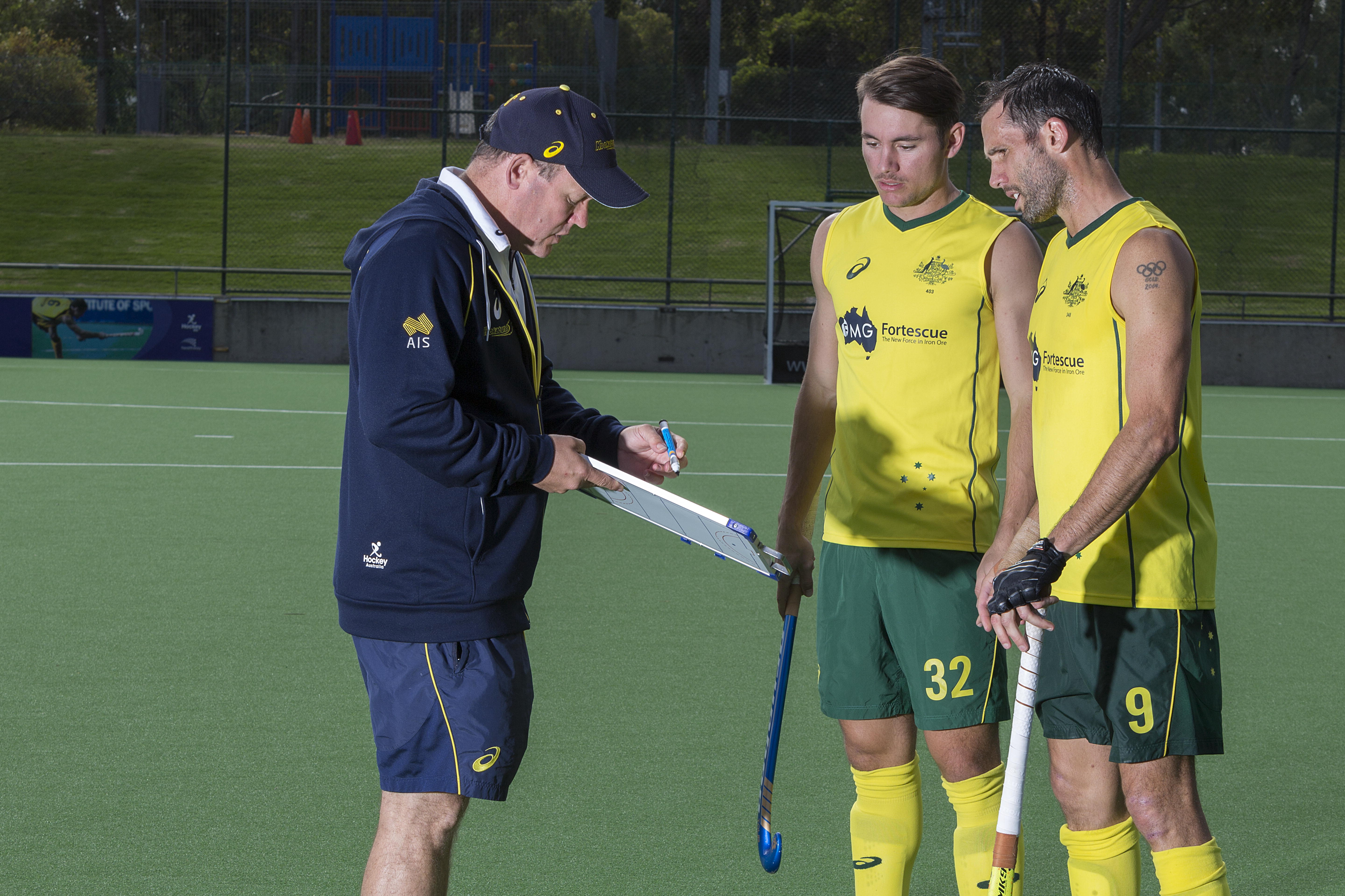 AIS National Coach 32 program 