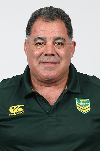 Mal Meninga AM