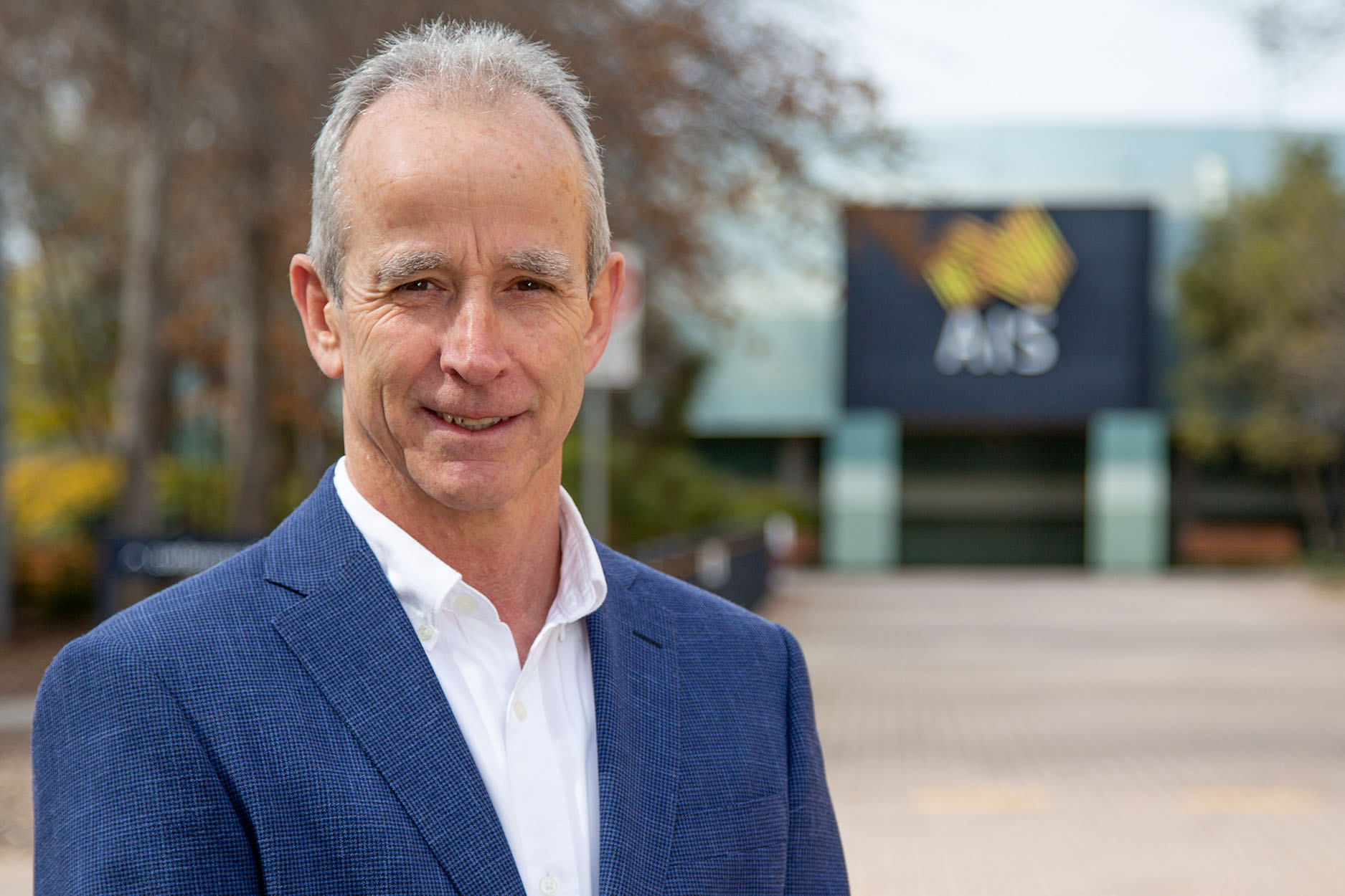 AIS Chief Medical Officer, Dr David Hughes