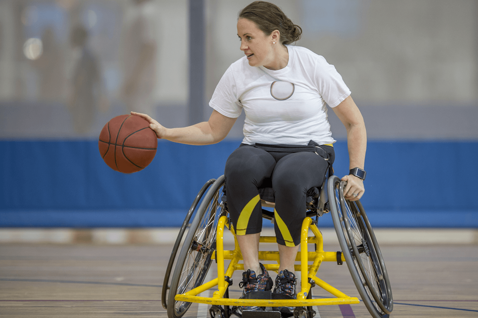 Wheelchair Basketball