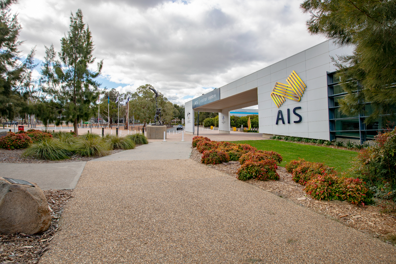 Image of AIS Arena