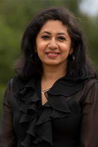 Portrait of Molina Asthana