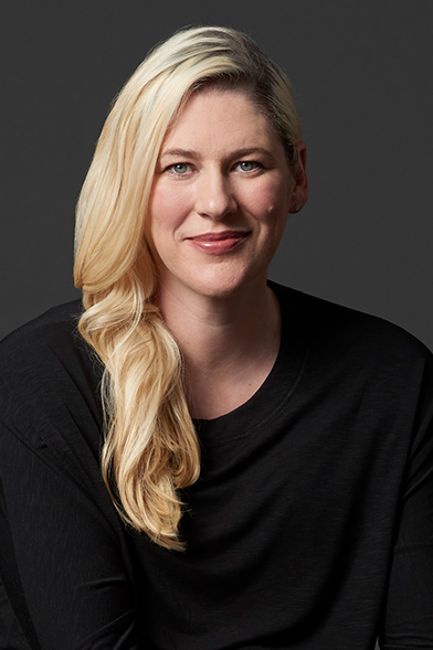 Lauren Jackson portrait photo